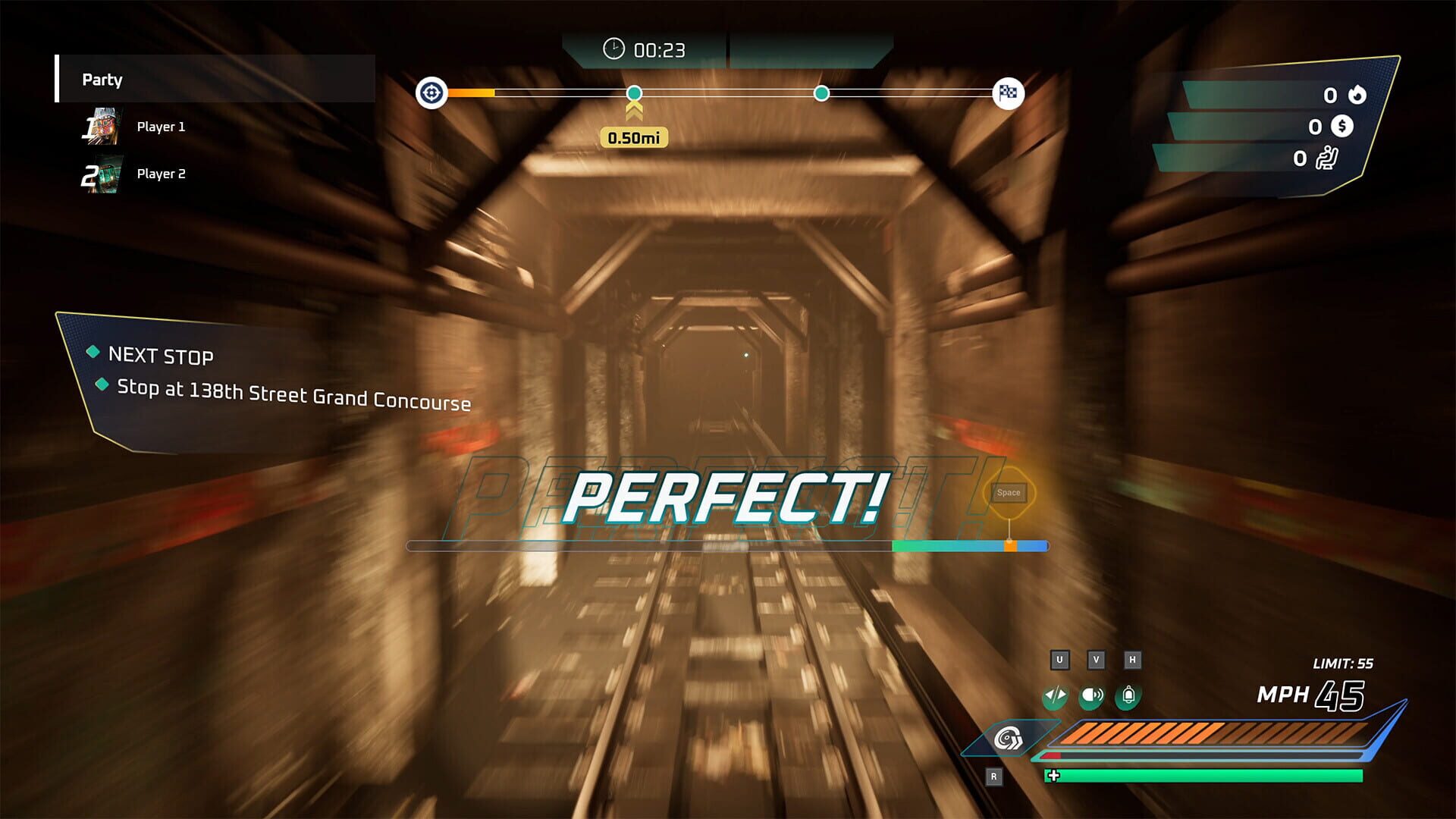 Screenshot for Metro Rivals: New York