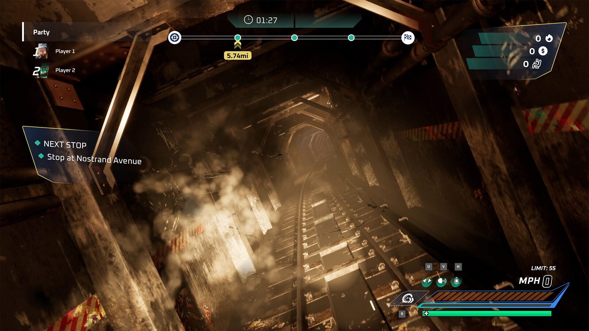 Screenshot for Metro Rivals: New York
