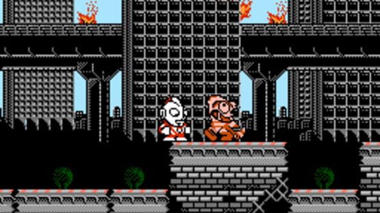 Screenshot for Ultraman Club: Kaijuu Daikessen!!