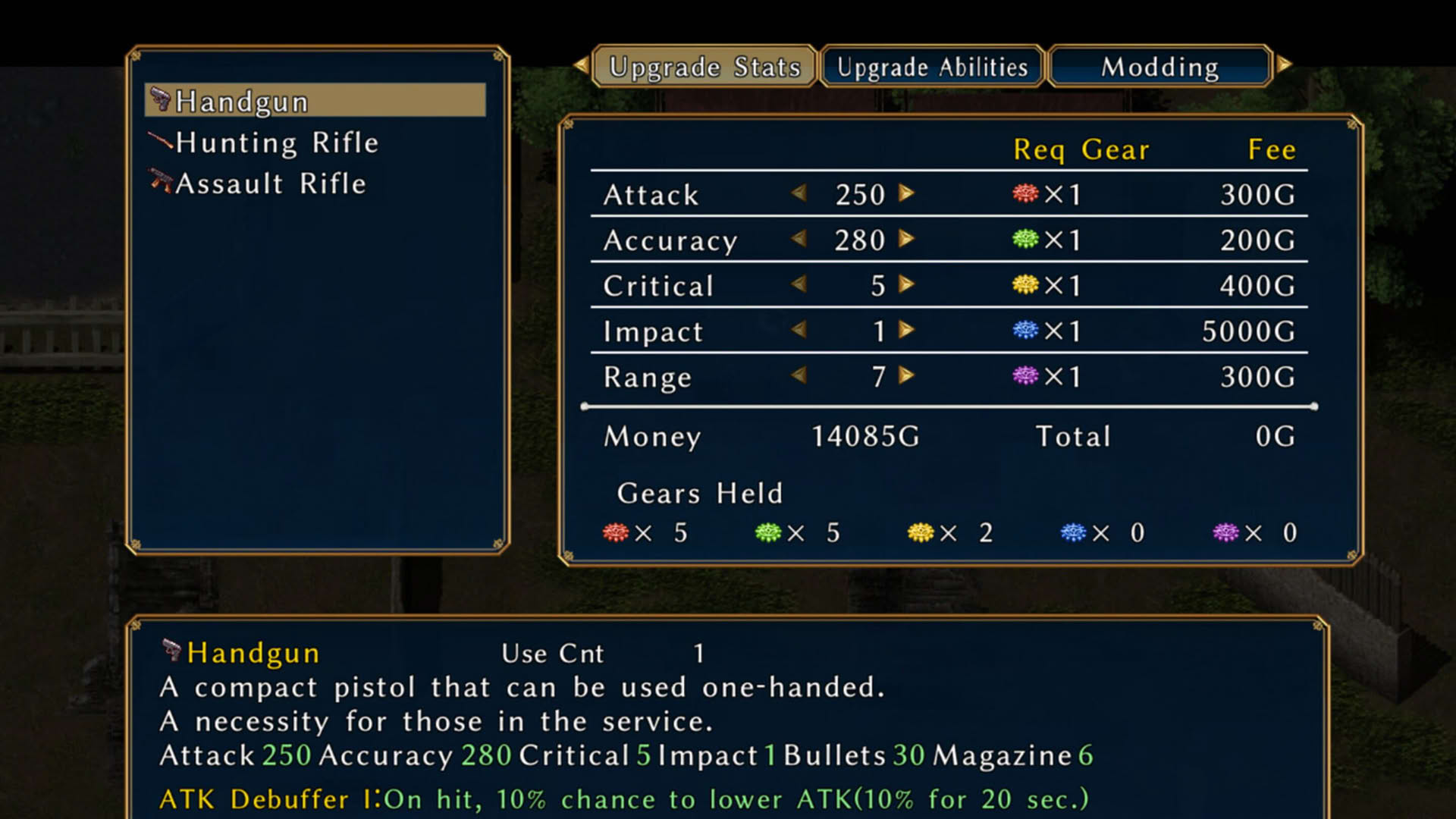 Screenshot for Warrior Maiden Lecia and the Lost Fortress