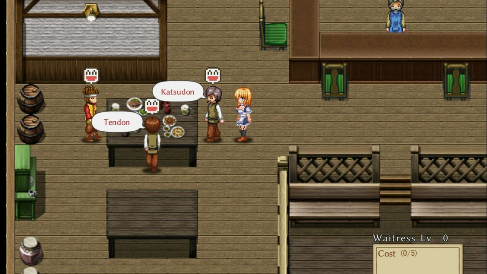 Screenshot for Warrior Maiden Lecia and the Lost Fortress