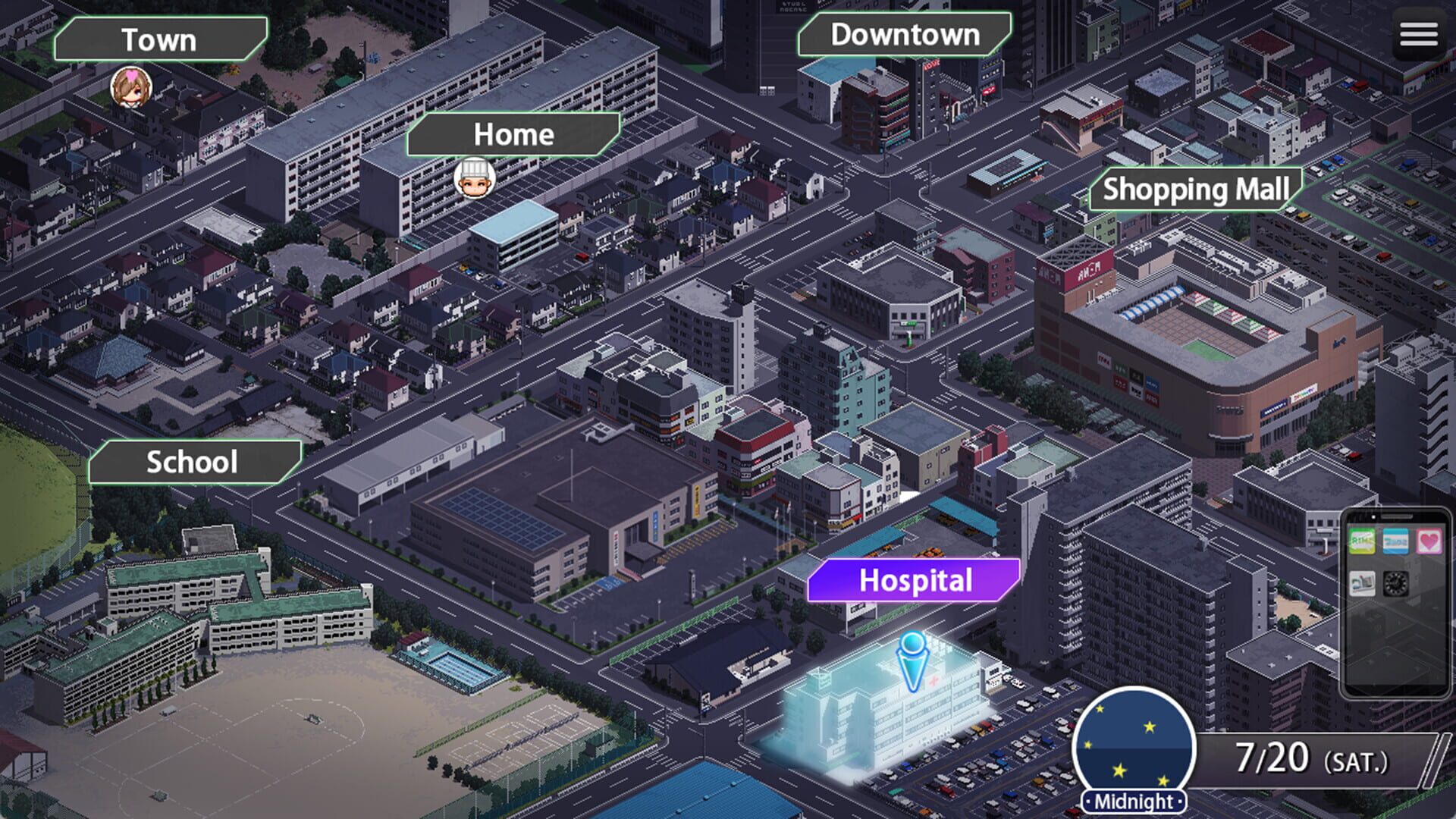 Screenshot for Fallen GF