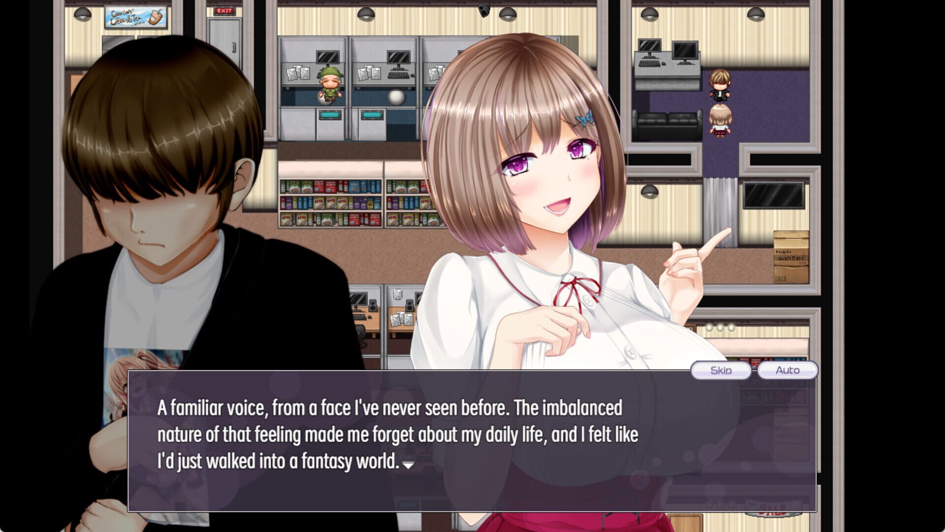 Screenshot for Fallen GF