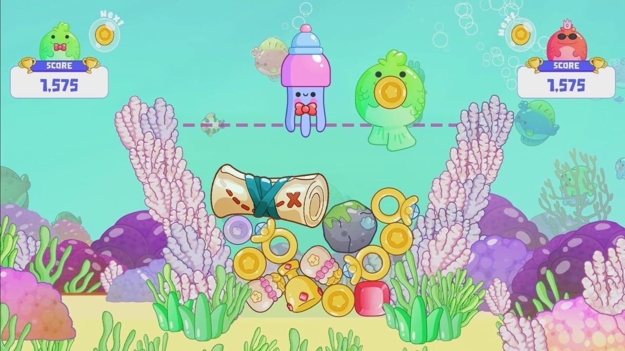 Screenshot for Treasure Drop