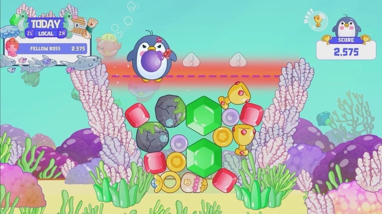 Screenshot for Treasure Drop