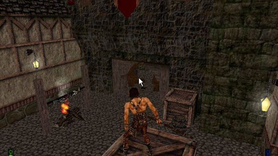 Screenshot for Heretic II