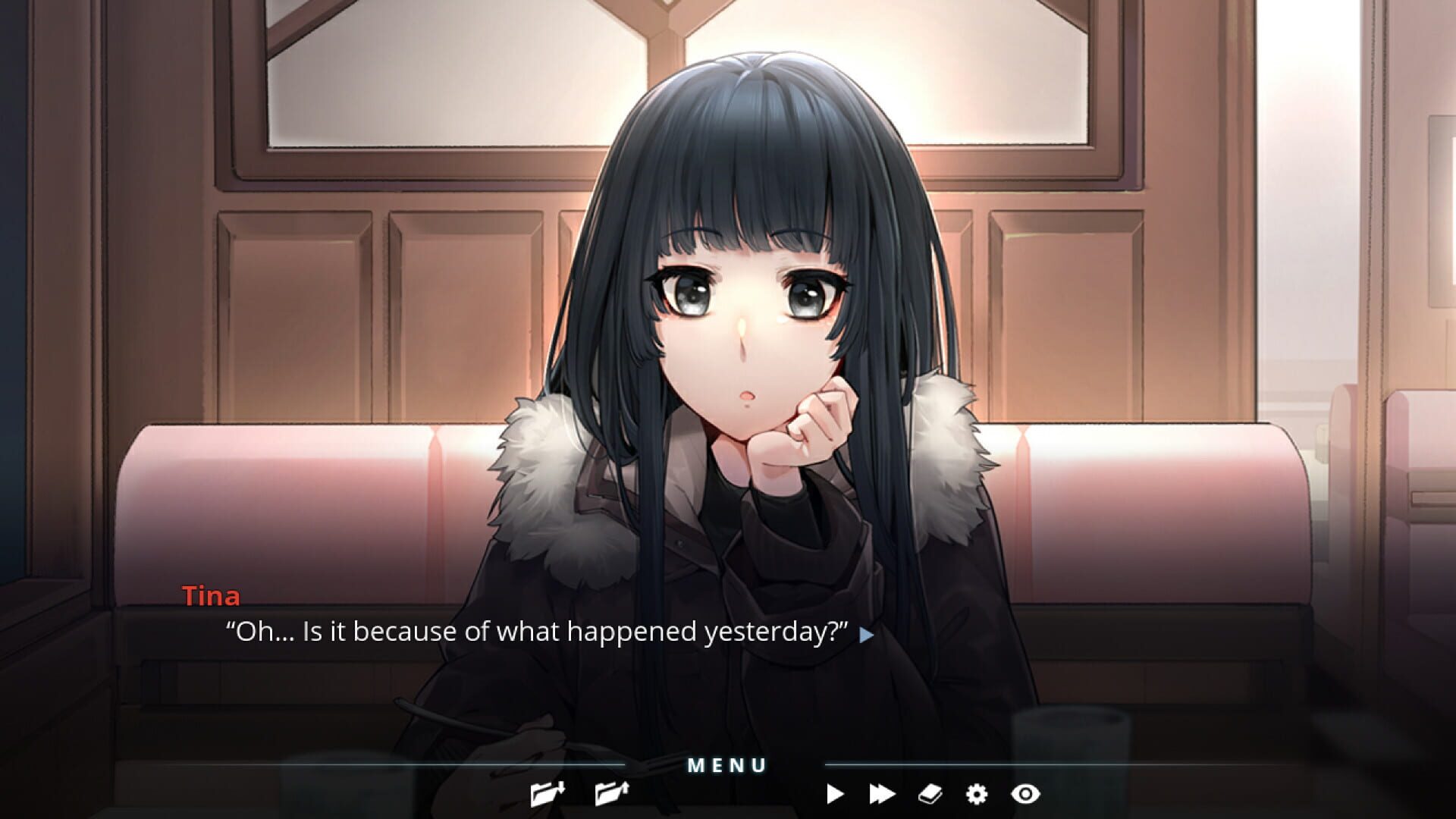 Screenshot for The Warmth Between Us