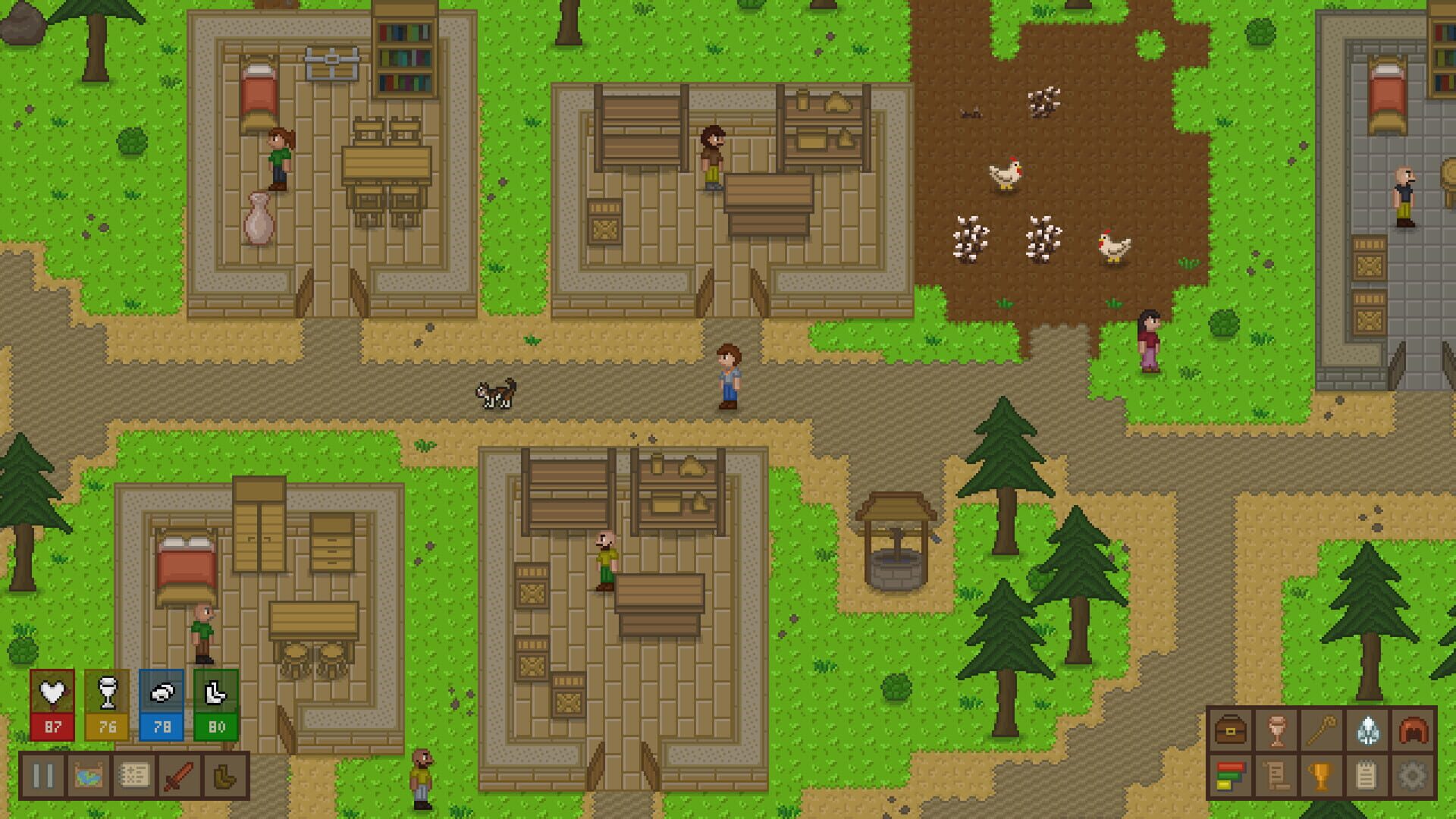 Screenshot for Copperfell