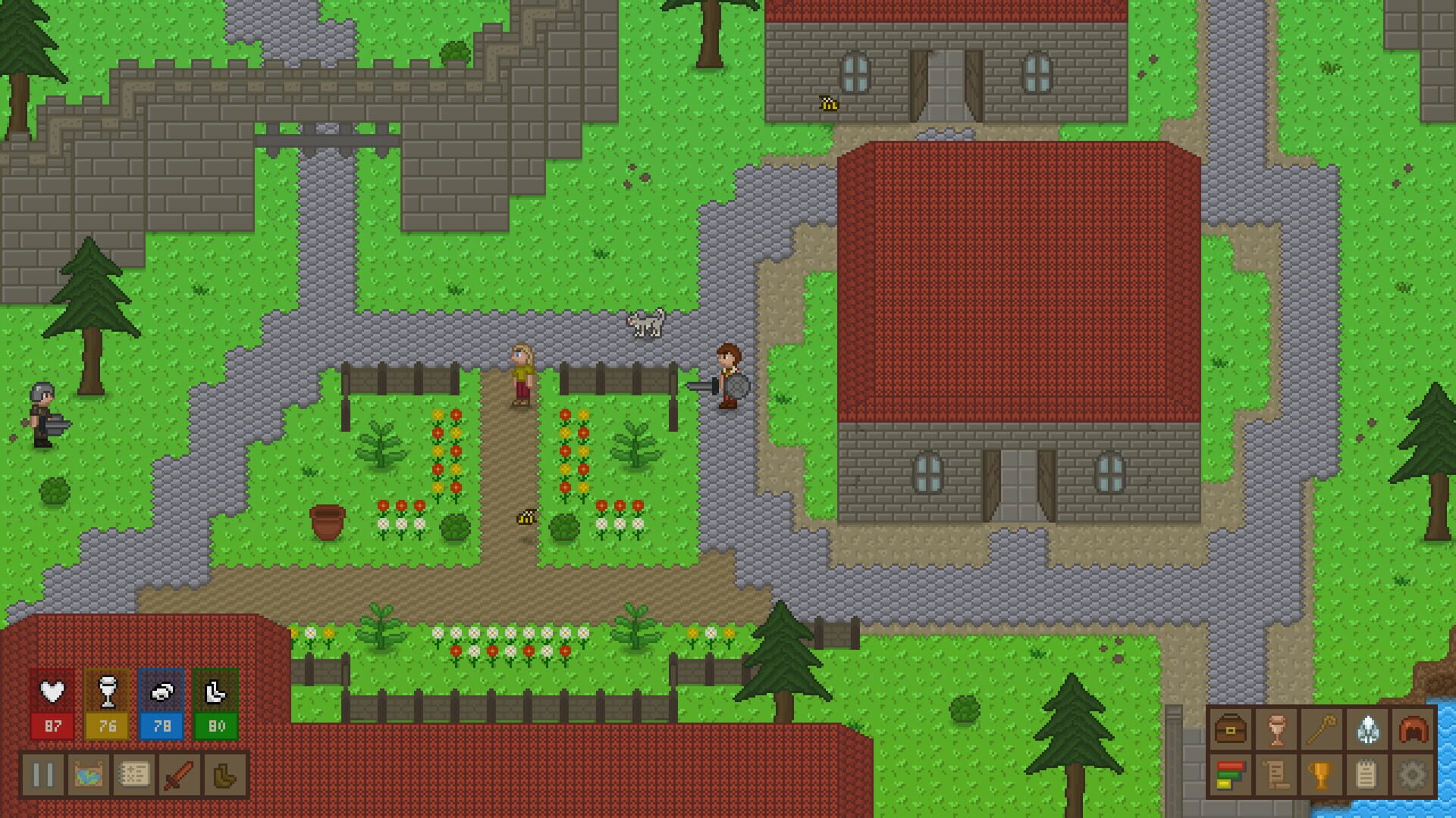 Screenshot for Copperfell