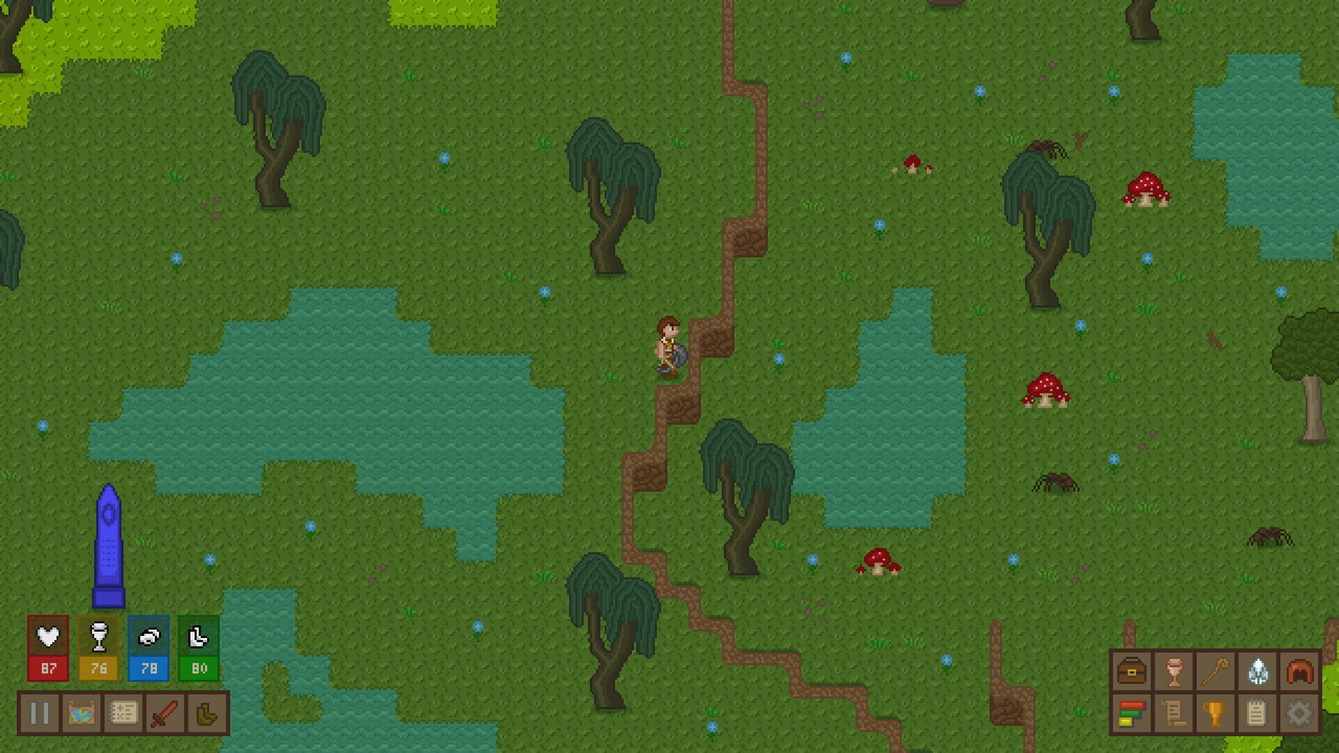 Screenshot for Copperfell