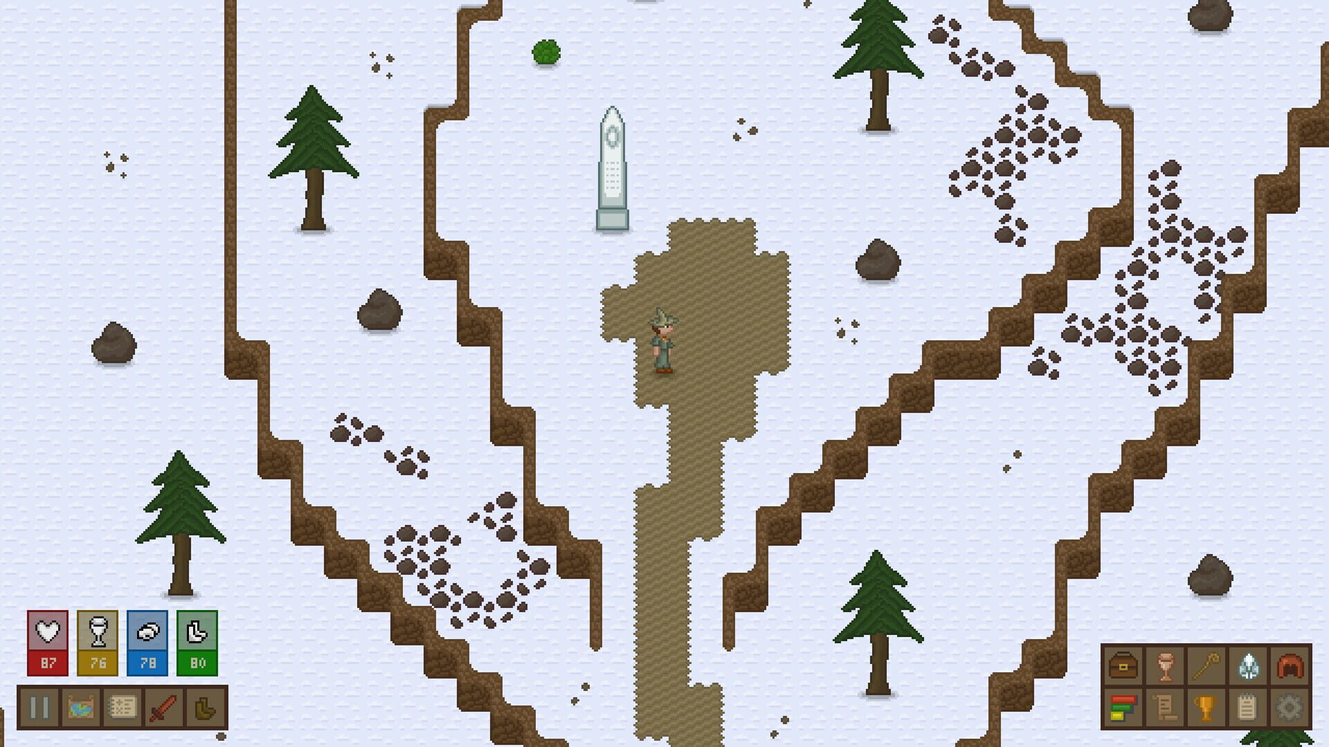 Screenshot for Copperfell