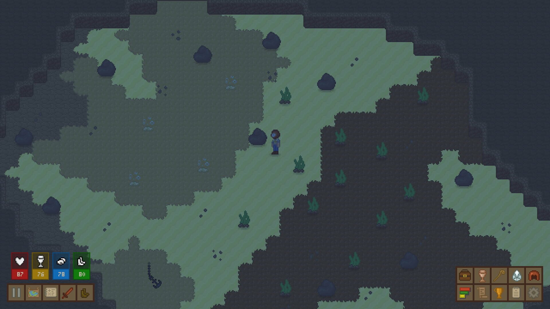 Screenshot for Copperfell