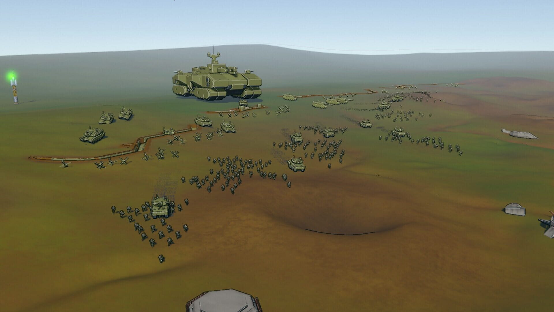 Screenshot for SteelFront