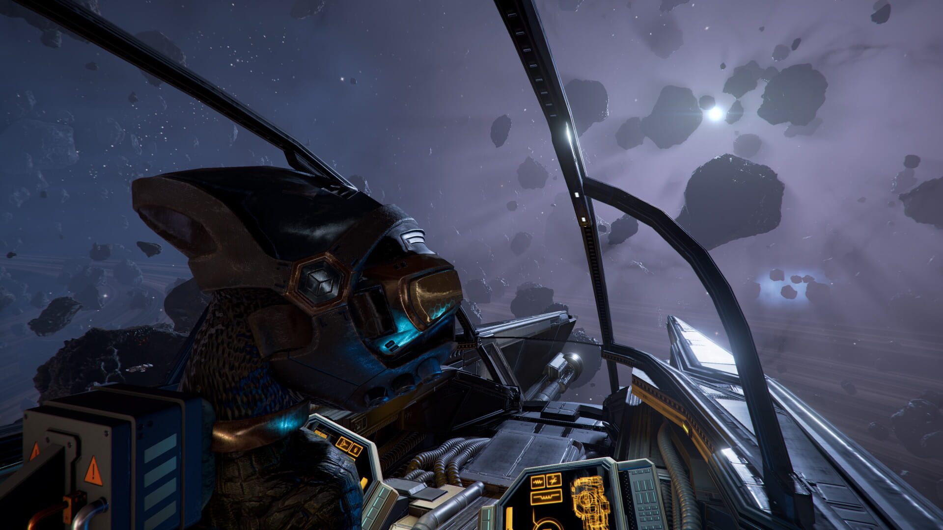 Screenshot for X4: Foundations