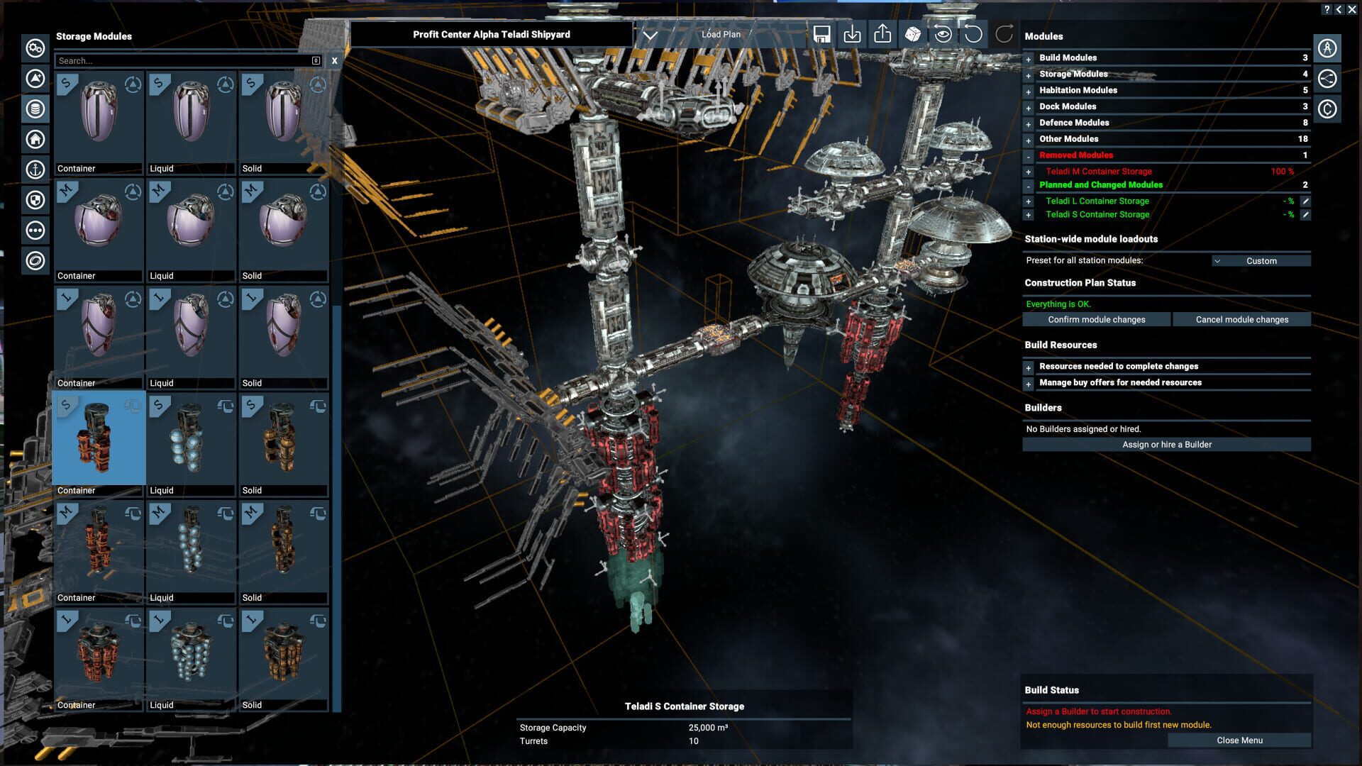 Screenshot for X4: Foundations