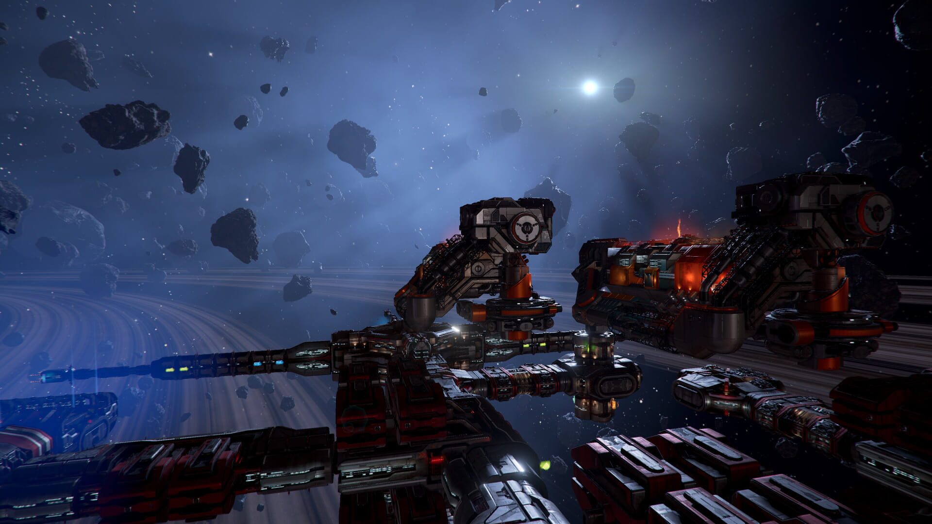 Screenshot for X4: Foundations
