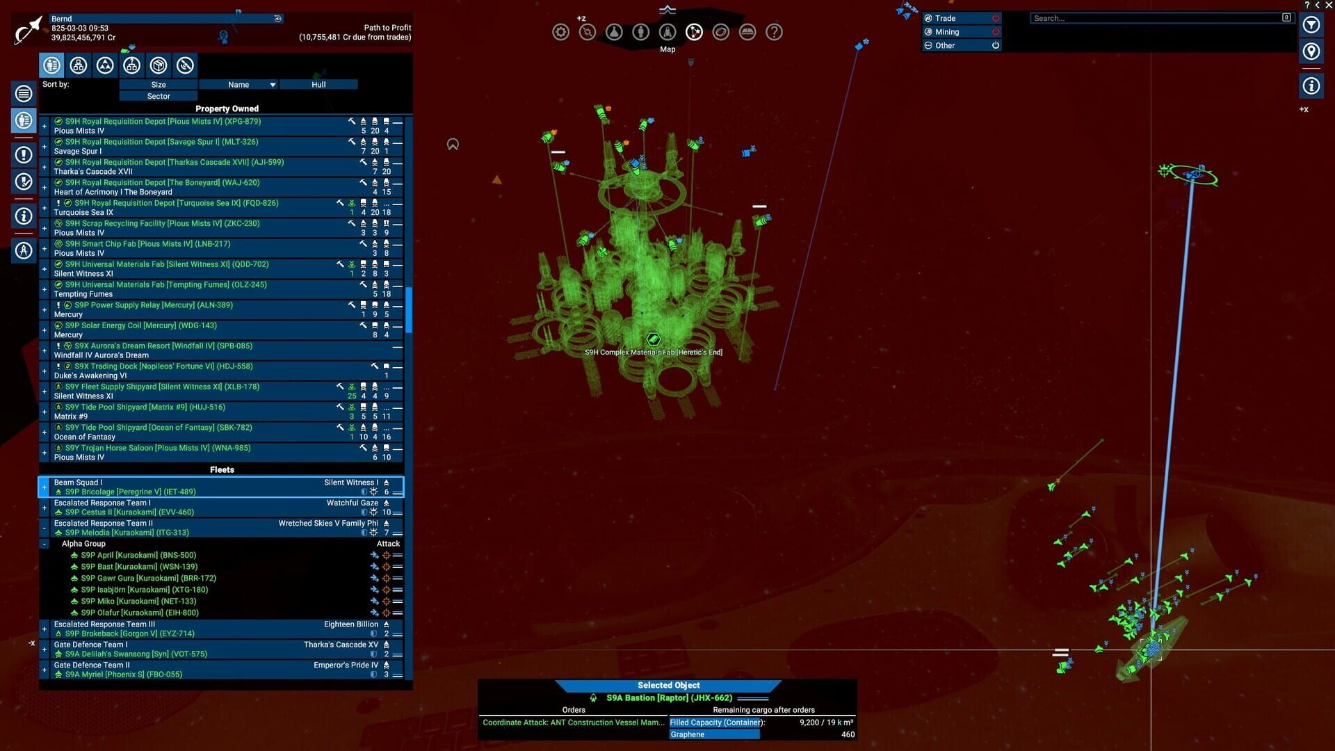Screenshot for X4: Foundations