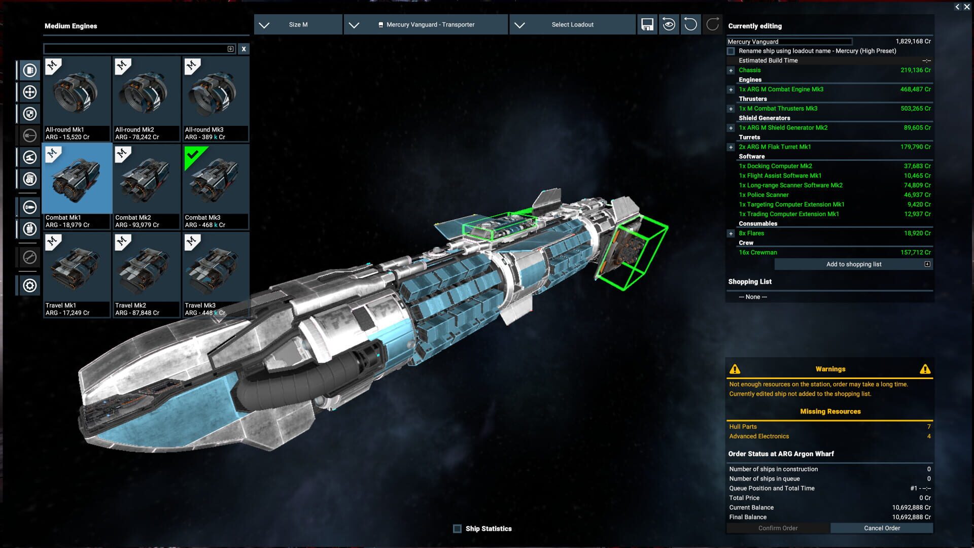 Screenshot for X4: Foundations