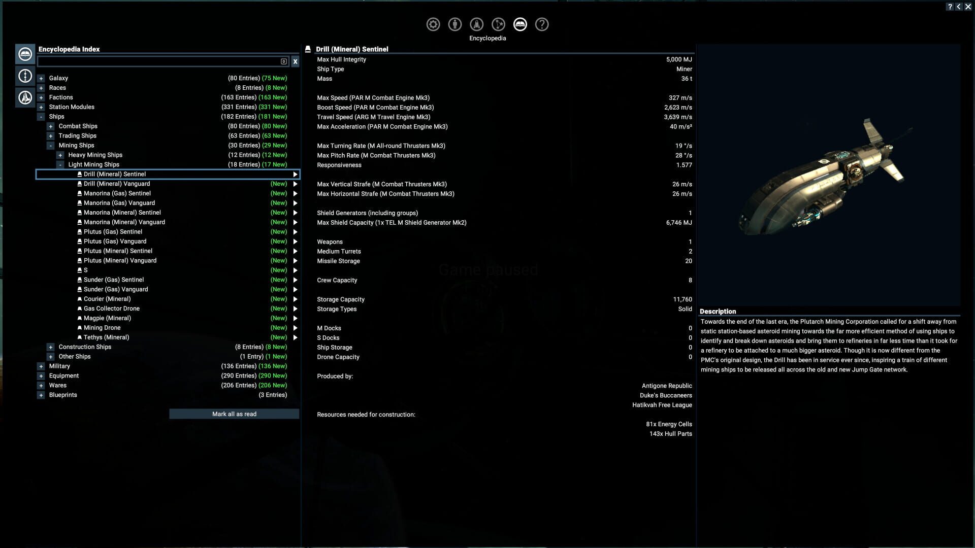 Screenshot for X4: Foundations
