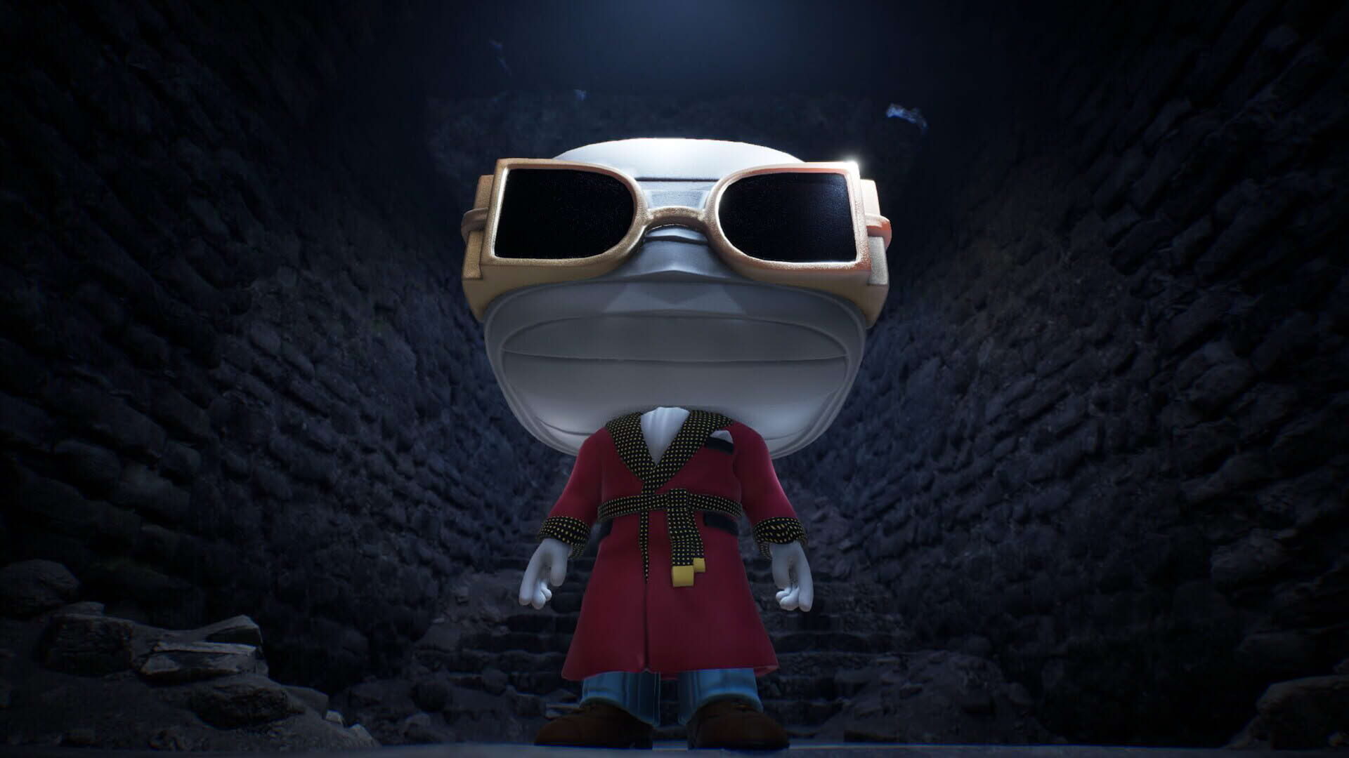 Screenshot for Funko Fusion: Universal Monsters Pack
