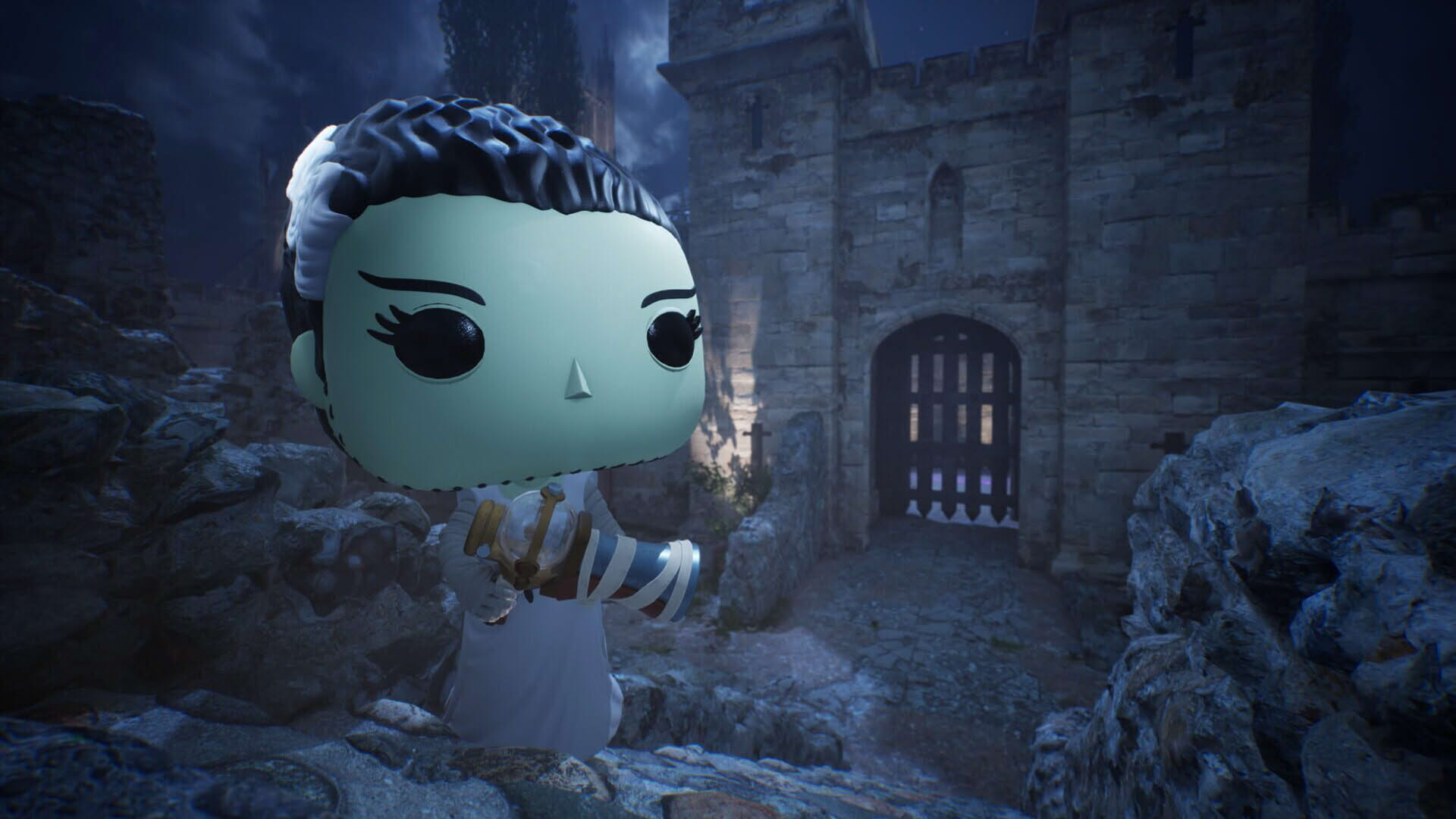 Screenshot for Funko Fusion: Universal Monsters Pack