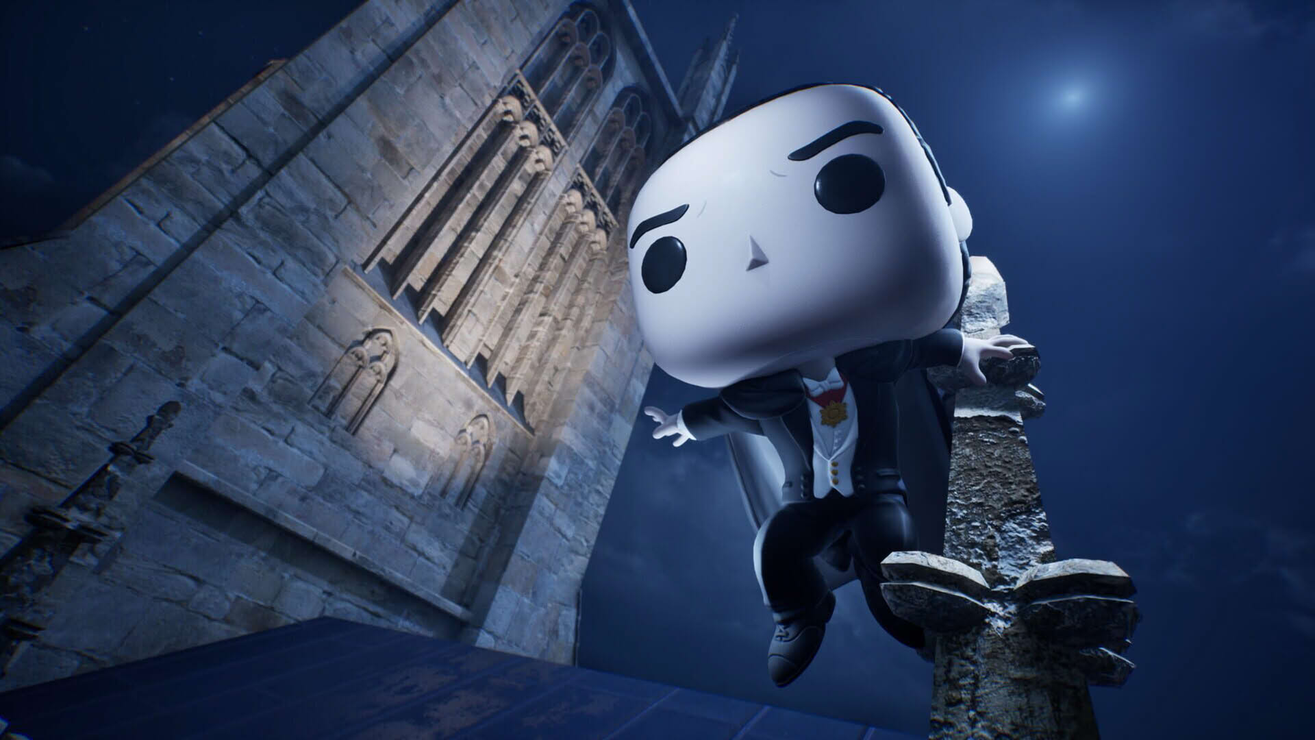 Screenshot for Funko Fusion: Universal Monsters Pack