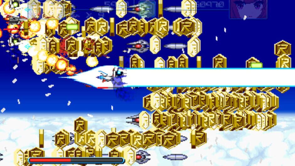 Screenshot for Revolgear Zero