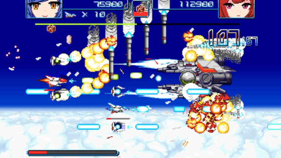 Screenshot for Revolgear Zero