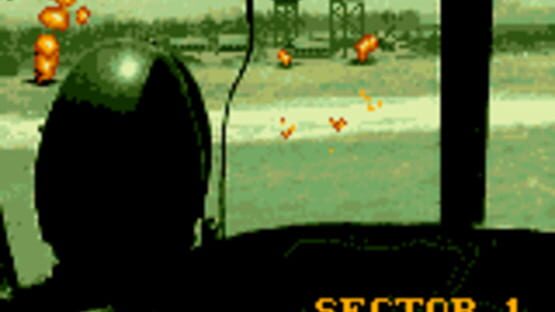 Screenshot for Choplifter III: Rescue Survive