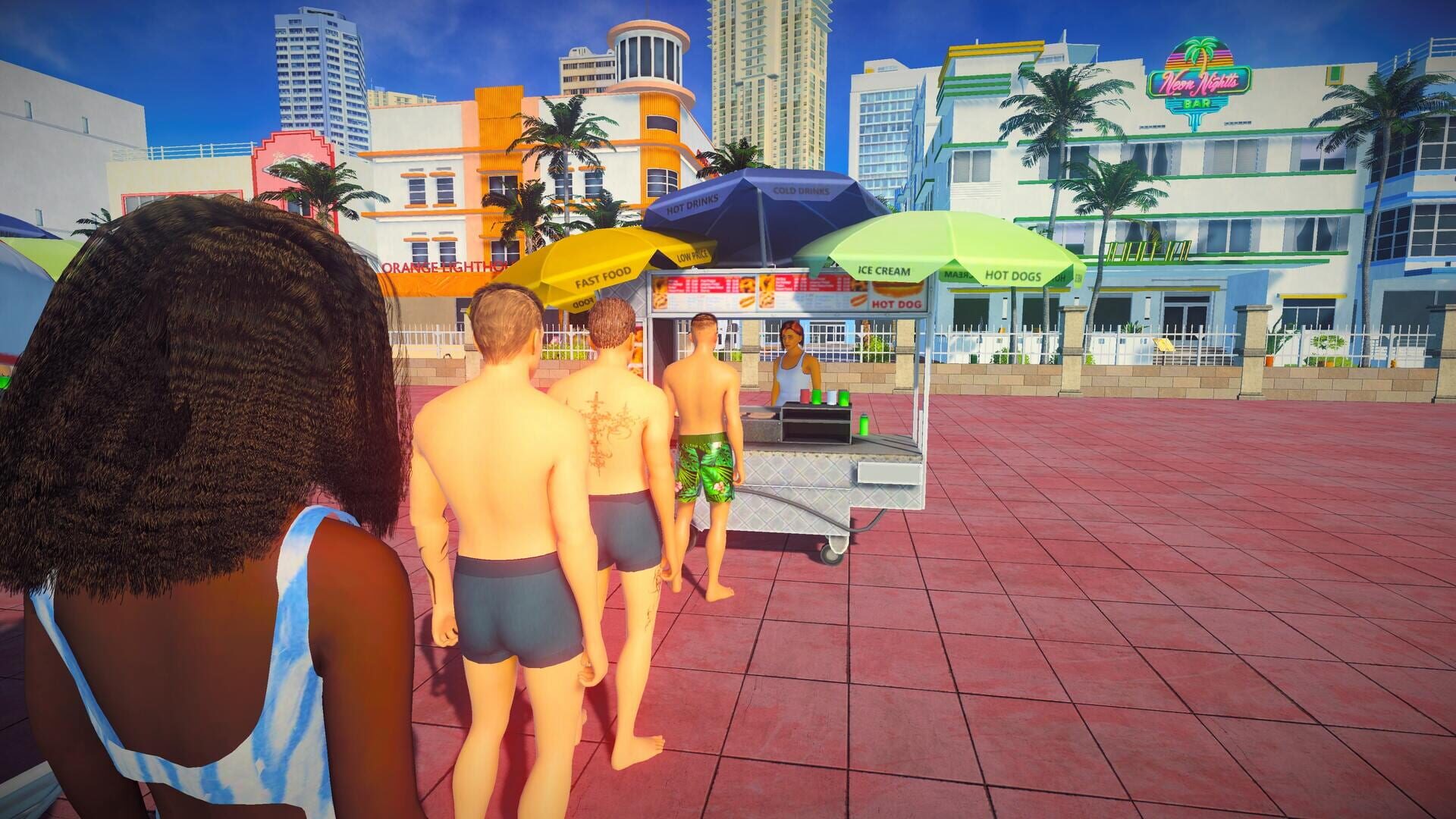 Screenshot for Waterpark Simulator 25
