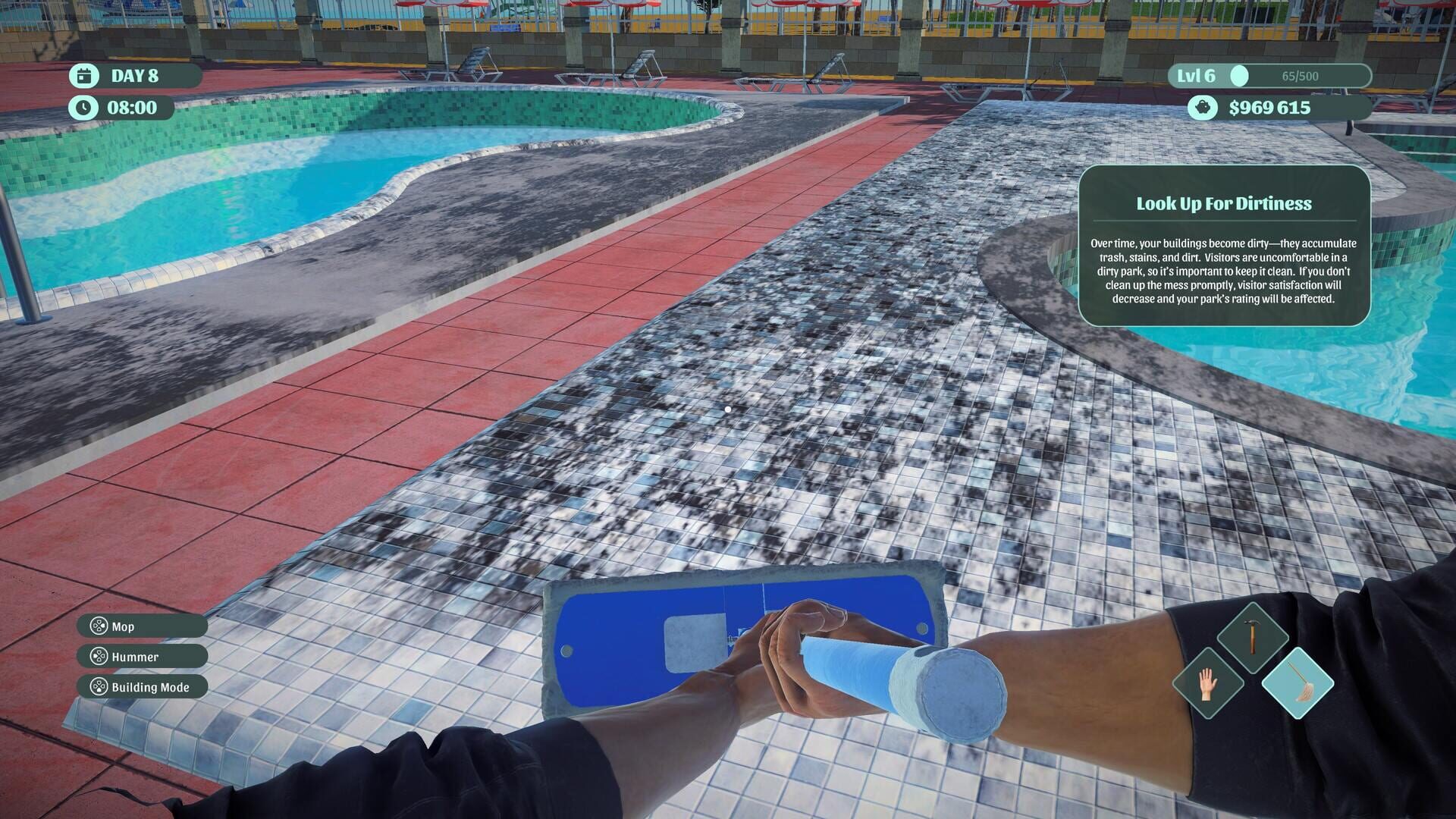 Screenshot for Waterpark Simulator 25