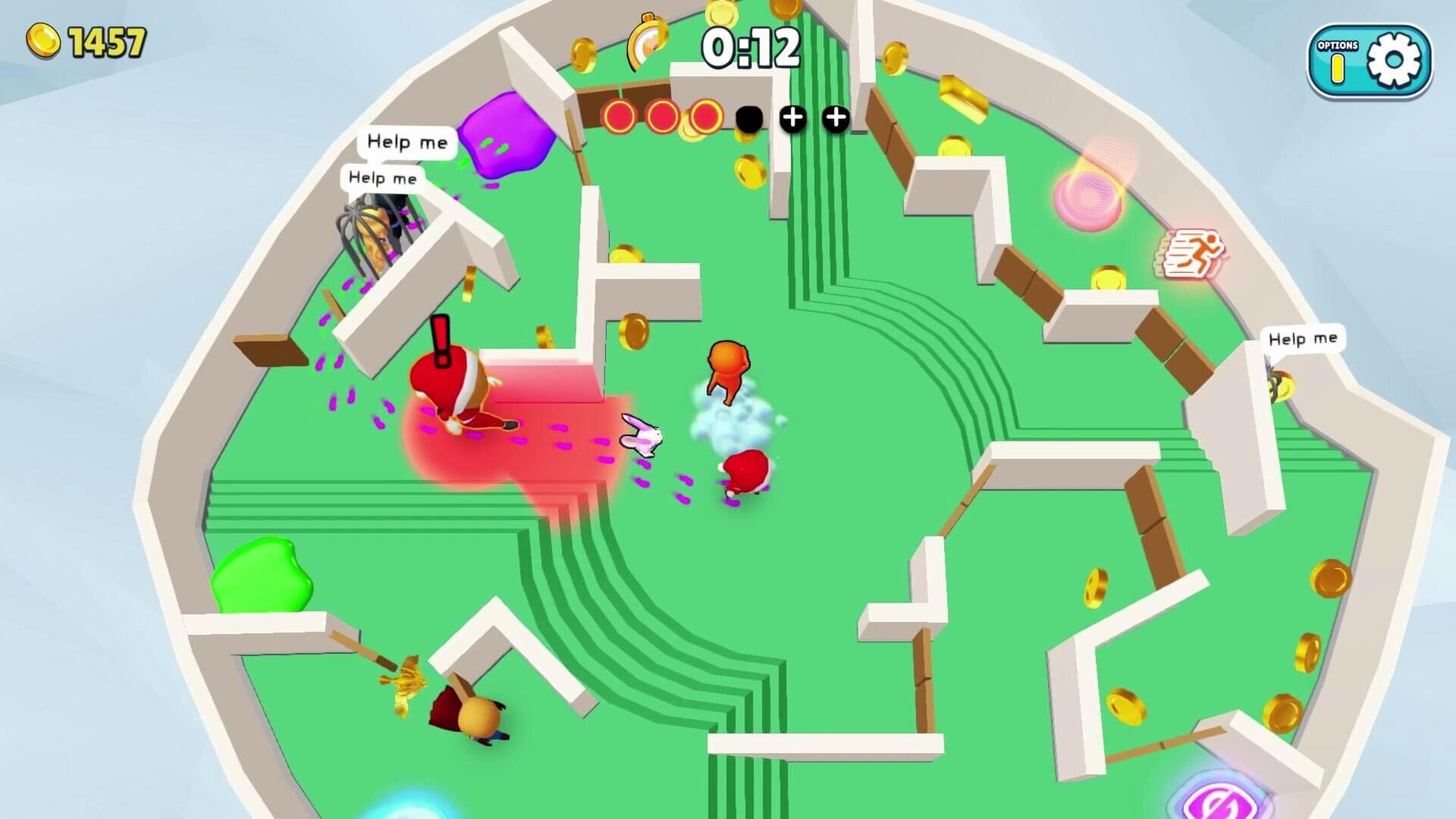 Screenshot for Hide 'N Seek!
