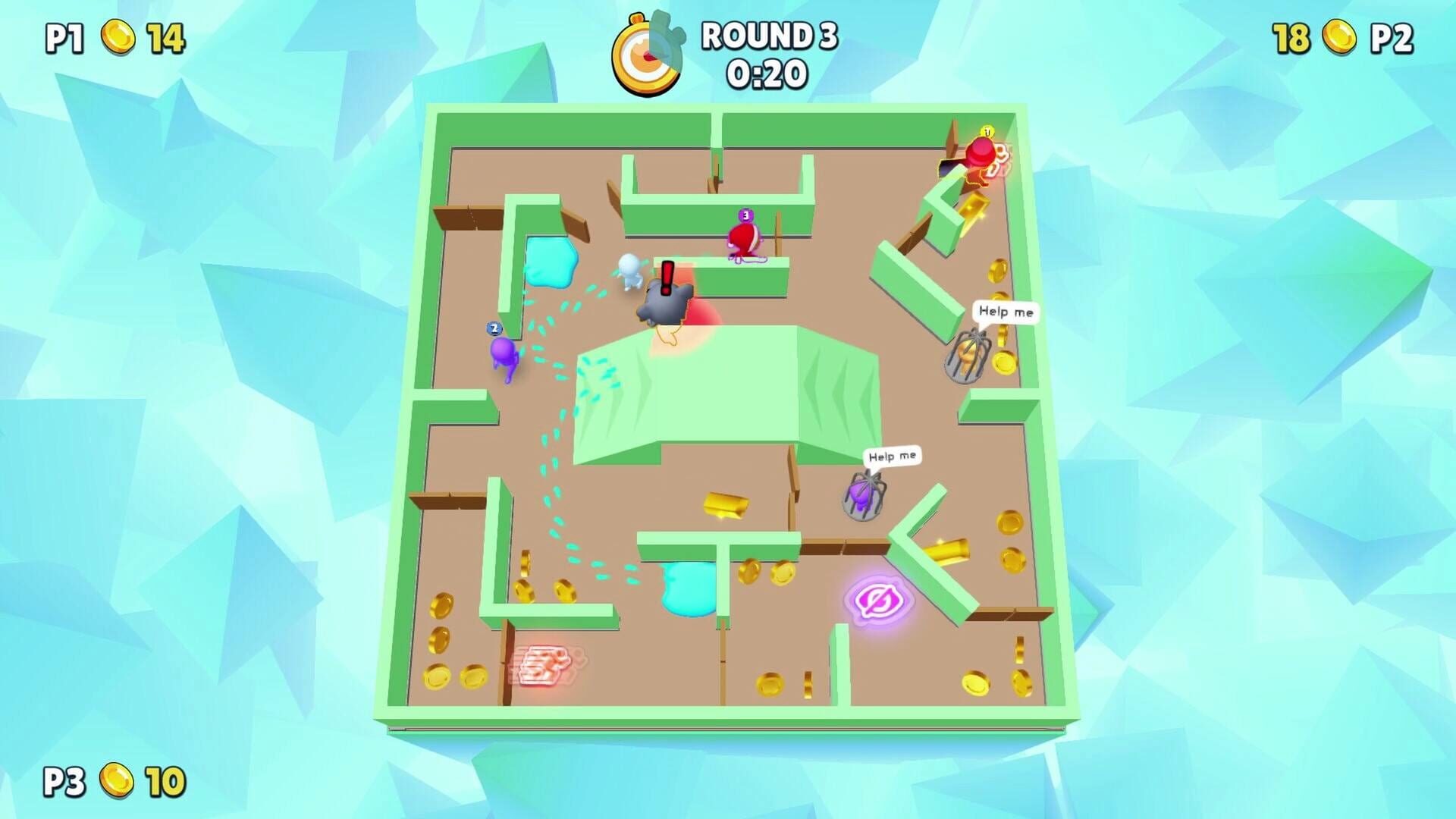 Screenshot for Hide 'N Seek!