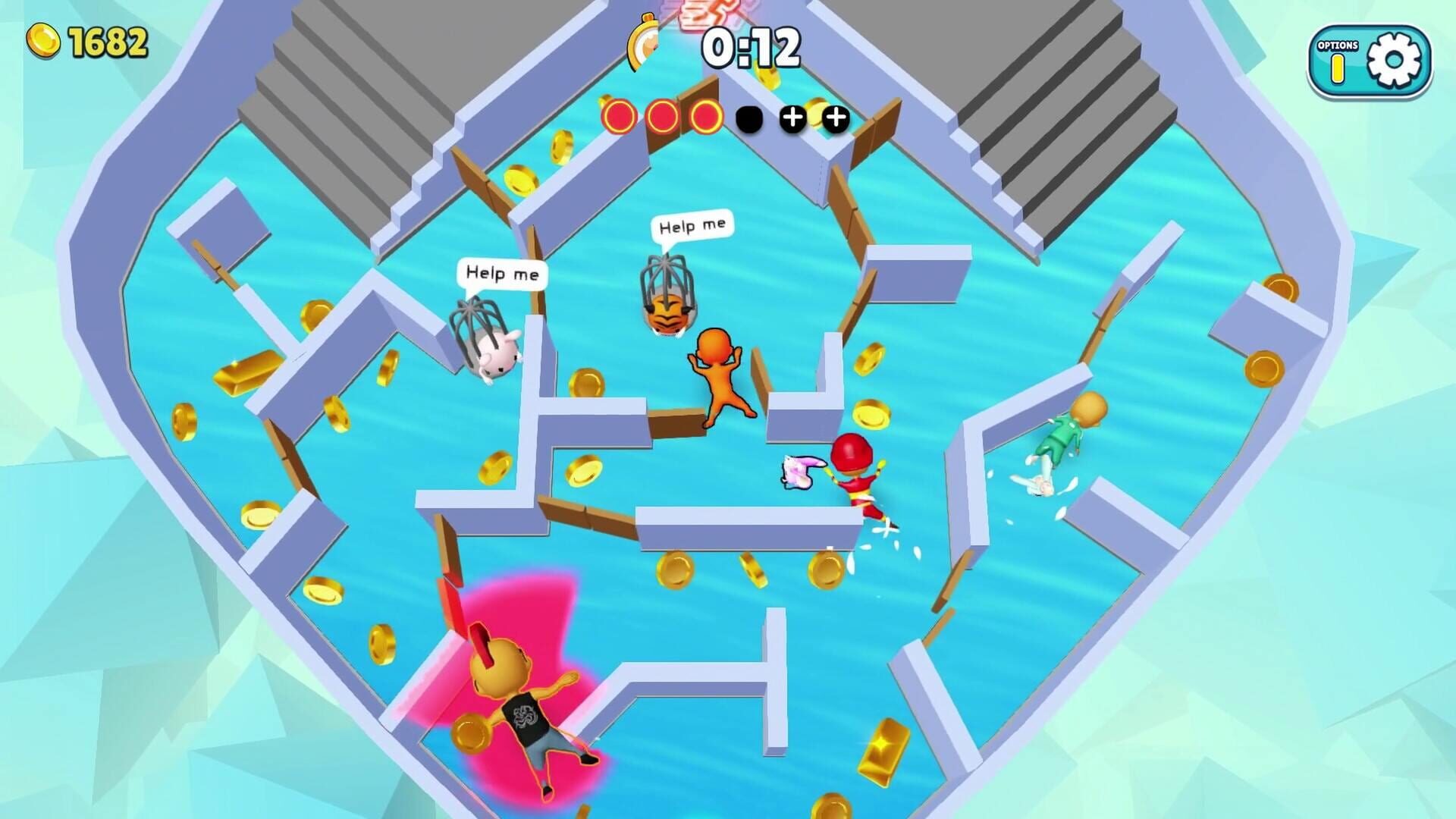 Screenshot for Hide 'N Seek!