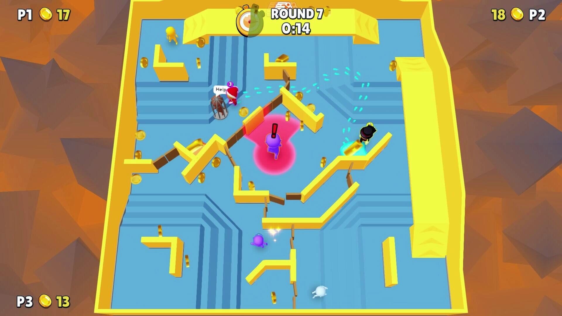 Screenshot for Hide 'N Seek!