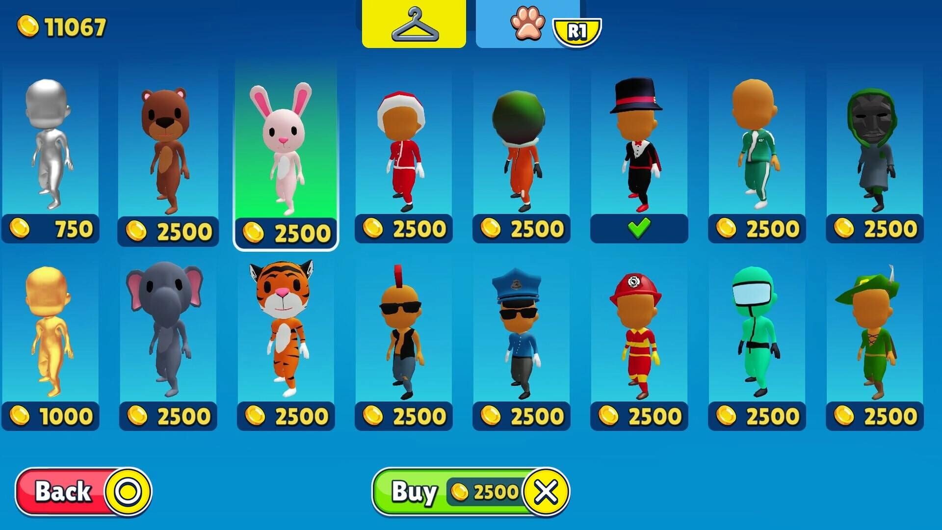 Screenshot for Hide 'N Seek!