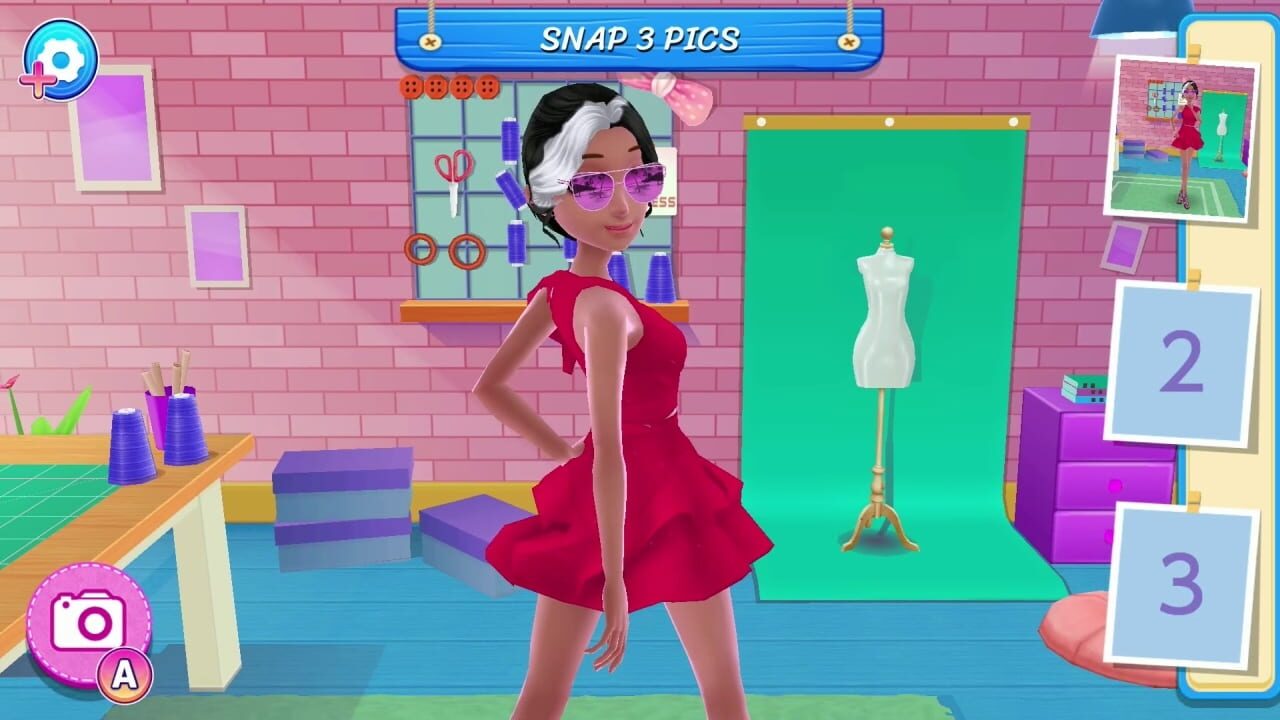 Screenshot for DIY Fashion Star