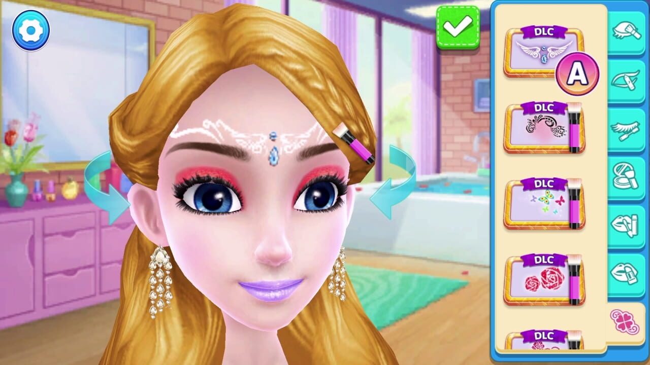 Screenshot for DIY Fashion Star
