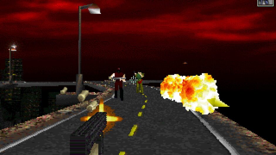 Screenshot for SoulTrap