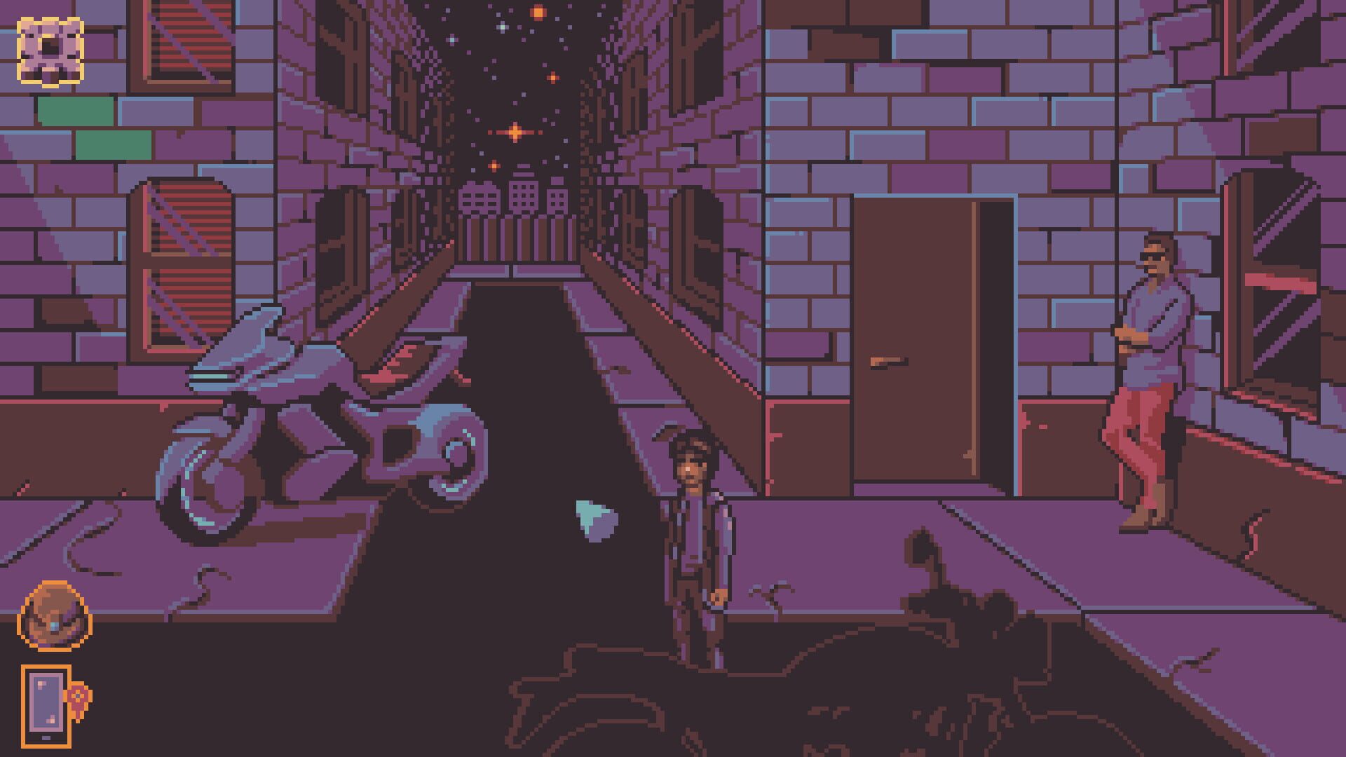 Screenshot for Midnight Saturn