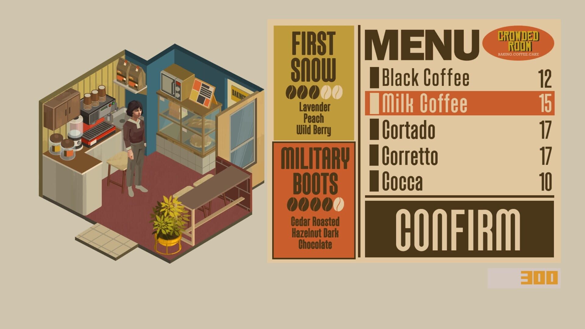 Screenshot for Nook Fall: West Town