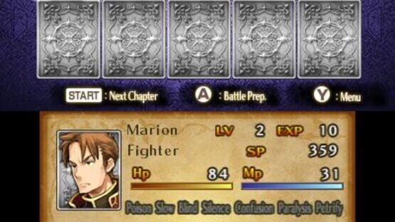 Screenshot for Mercenaries Saga 3