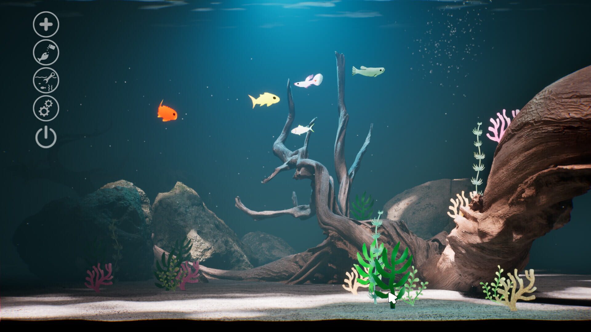 Screenshot for Drawquarium