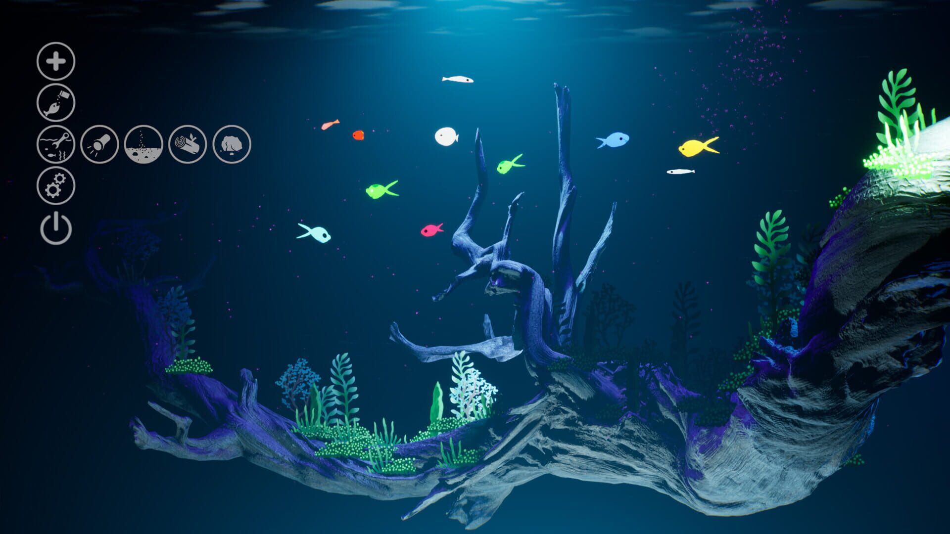 Screenshot for Drawquarium