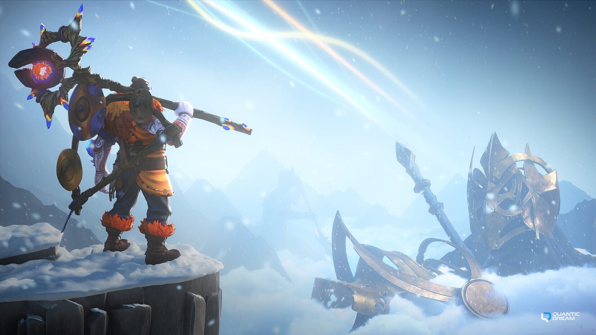Screenshot for Spellcasters Chronicles