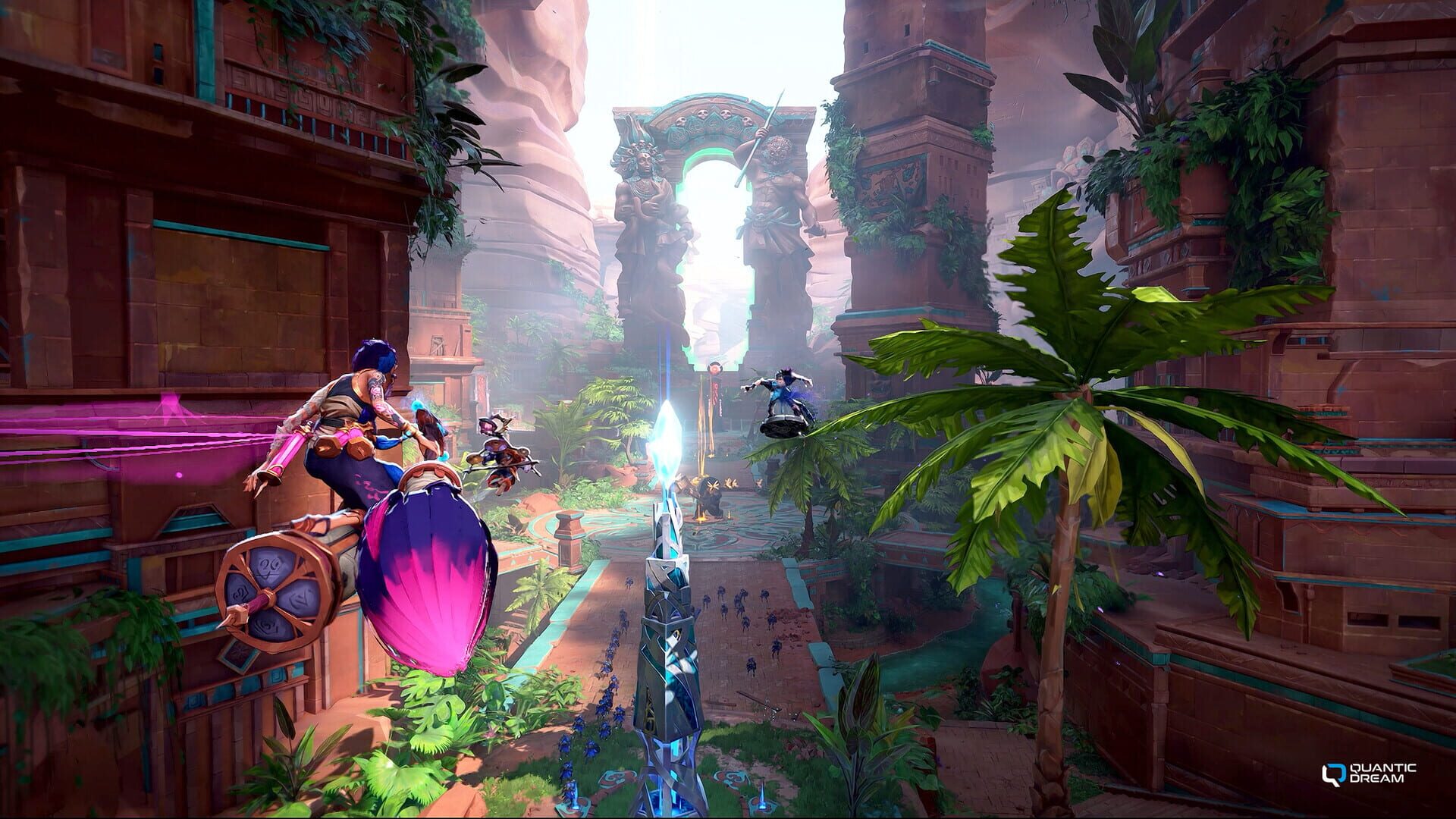 Screenshot for Spellcasters Chronicles