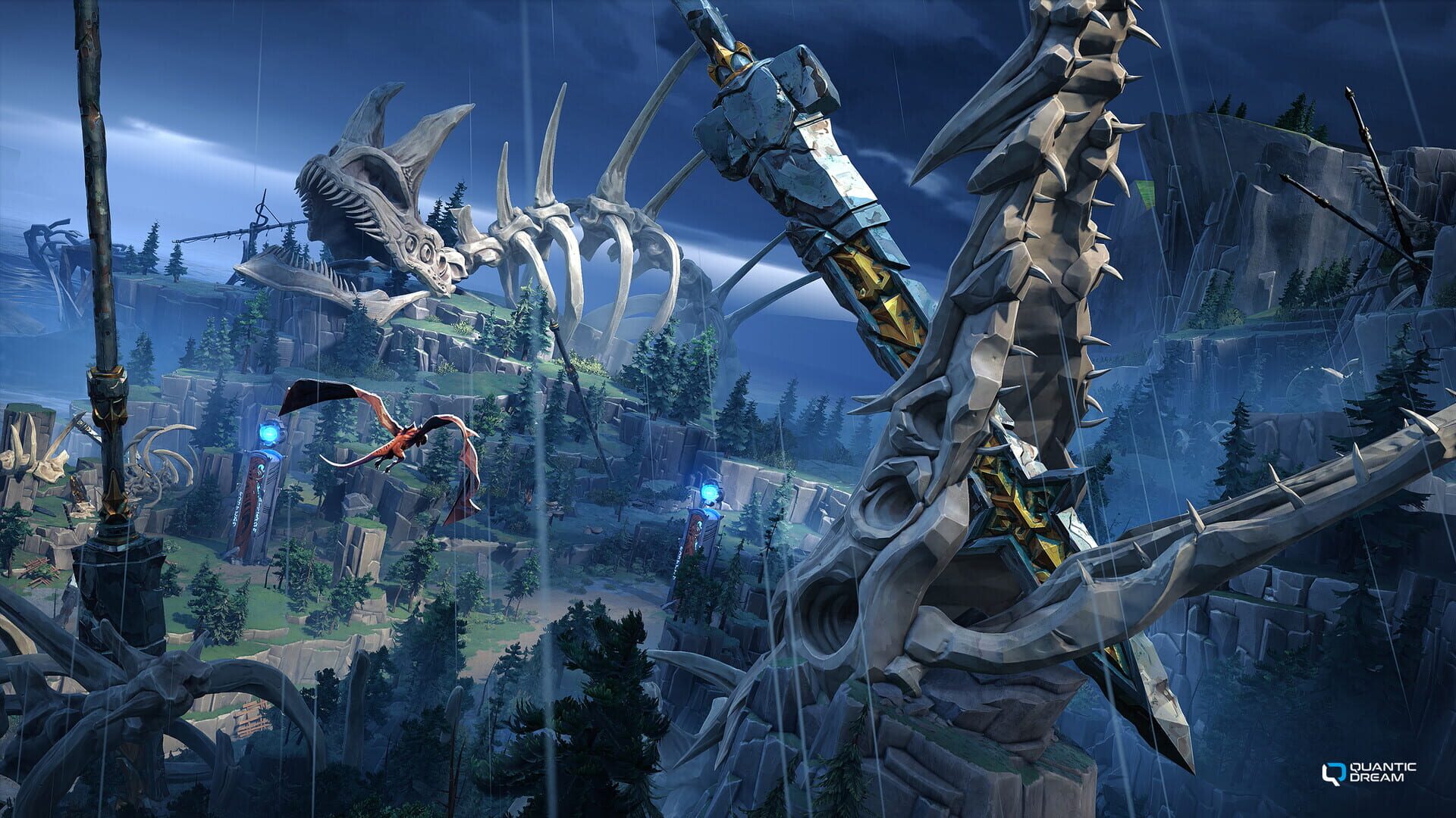 Screenshot for Spellcasters Chronicles
