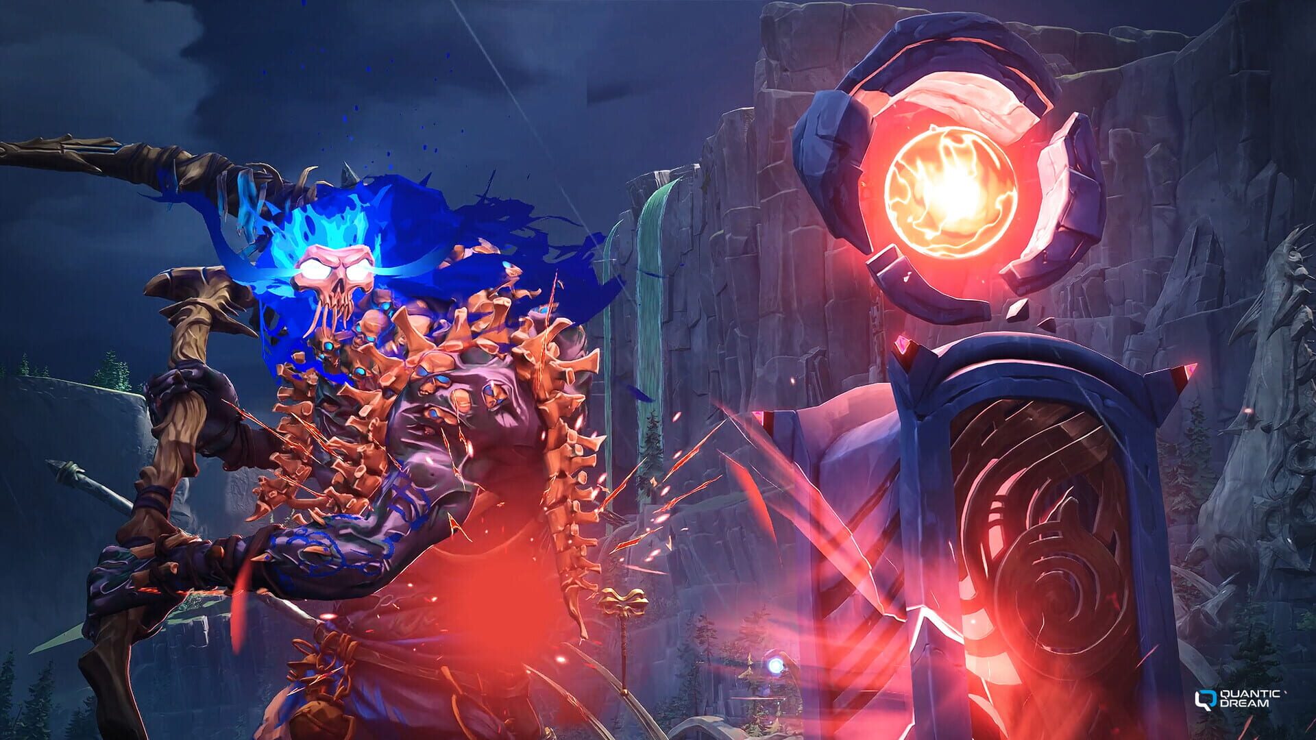 Screenshot for Spellcasters Chronicles