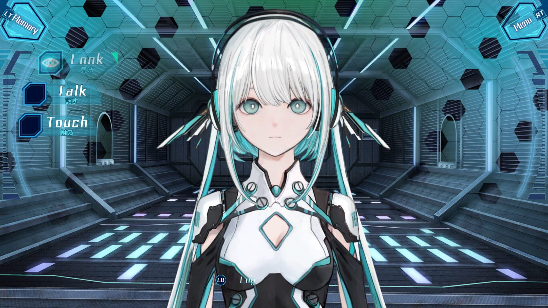 Screenshot for Murder on the Spaceship Altair