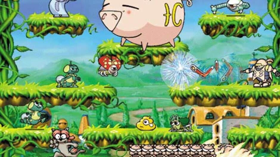 Screenshot for Tangoo & Ullashong